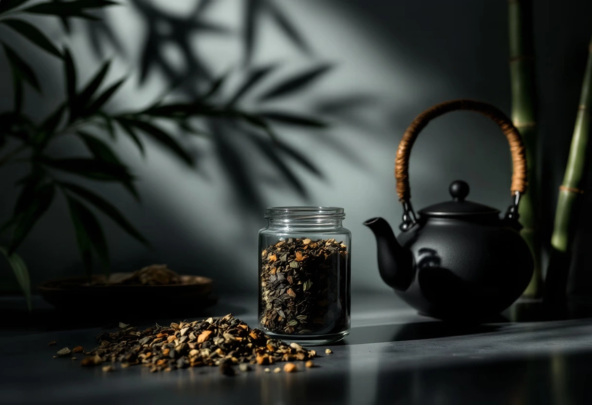 Artisanal Tea Brewing